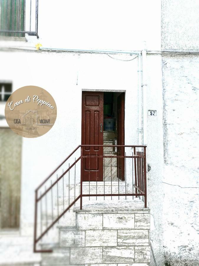 Villa Casa Di Peppino Ceglie Messapica Exterior foto